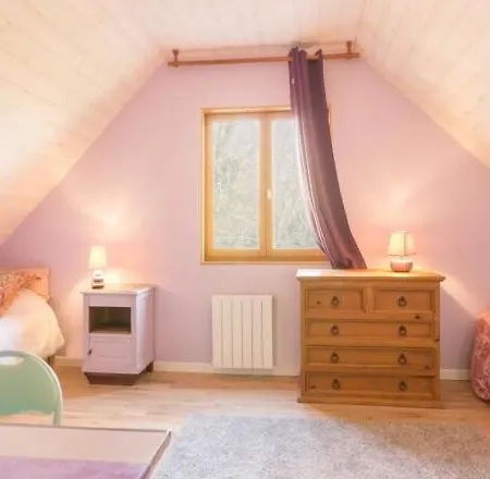 Holiday home Ecologis Riantec